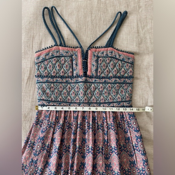 Sea Parker Quilted Midi Dress - Picture 14 of 16